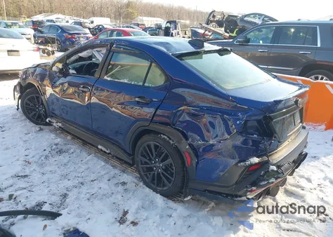 2023 Subaru Wrx Premium z USA, uszkodzony, nr VIN JF1VBAF62P9804278